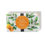 Superdrug Durance Perfumed Soap Orange Blossom Bar 125g- Buy online at McGrocer