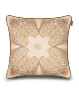 Harrods Etro Cotton Satin Kiri Cushion 45cm x 45cm- Buy online at McGrocer