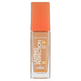 Superdrug Collection Lasting Perfection Matte Foundation 10W Buttermilk Warm- Buy online at McGrocer