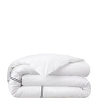 Yves Delorme Marine duvet cover 200cm x 200cm (British brand)
