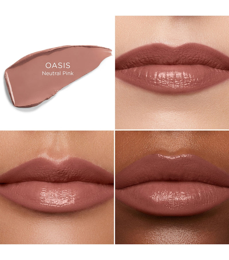 Hourglass Unlocked Satin Crème Lipstick, UK version