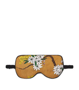 Harrods Olivia von Halle Silk Audrey Carmena Eye Mask- Buy online at McGrocer