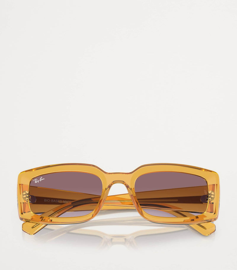 Ray-Ban acetate sunglasses 0RB4395 (British brand)