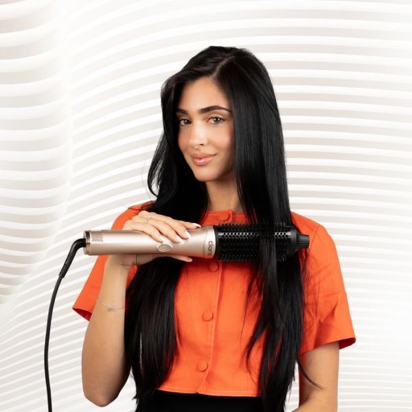CLARA AirGlow styling brush, UK version