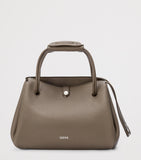 LOEWE grained leather Madrid shoulder bag (British brand)