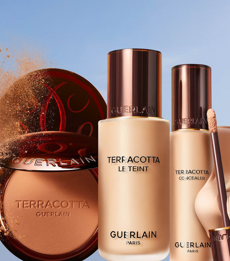 Guerlain Terracotta Liquid Concealer, UK version