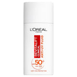 Superdrug L'Oreal Paris Revitalift Clinical Vitamin C SPF 50+ Fluid 50ml- Buy online at McGrocer