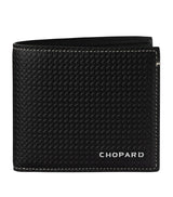 Harrods Chopard Mini Leather Racing Bifold Wallet- Buy online at McGrocer