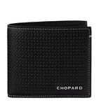 Chopard Racing leather bifold wallet - British product