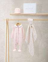 M&S Mamas & Papas 3-Piece Pure Cotton Embroidered Starter Set (0-6 Months)- Buy online at McGrocer
