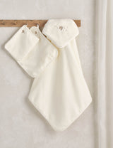 M&S Mamas & Papas 3pc Pure Cotton Baby Bath Towel Set- Buy online at McGrocer