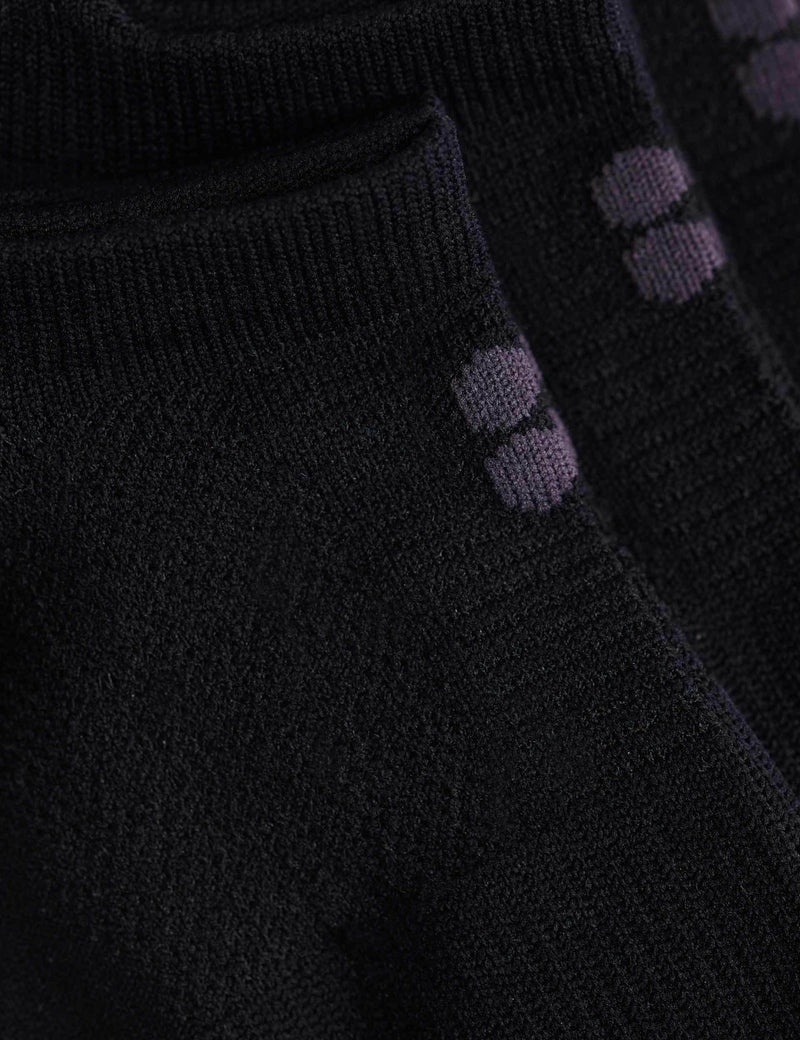 Sweaty Betty 3pk trainer socks - British product