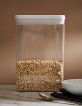 M&S 4.4 Litre Rectangular Flip-Tight Food Storage Container- Buy online at McGrocer