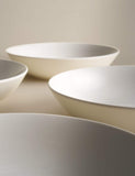 Everyday pasta bowls 4 pack porcelain - British product