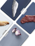 Joseph Joseph Folio 4 piece chopping board set, imported from the UK