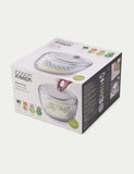 Joseph Joseph 4 Piece Multi Prep Salad Spinner, UK version