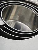 Tala 4-piece stainless steel measuring cups set, UK version