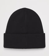 Harrods Children's Wool Knit Beanie with Metal Logo- Buy online at McGrocer