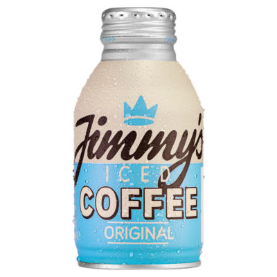 Jimmy's Original Iced Coffee Ready-to-Drink Beverage 275ml