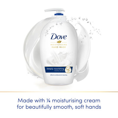 Dove Deeply Nourishing Liquid Hand Wash 250 ml - British product