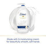Dove Deeply Nourishing Liquid Hand Wash 250 ml - British product