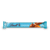 ASDA Lindt Lindor Salted Caramel Milk Chocolate Treat Bar 38g- Buy online at McGrocer