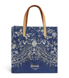 Harrods small Gilded Butterfly tote bag, UK version