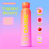 Daise Body Spray Deodorant Berry Mandarin 120ml - British product