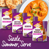 Patak's Punjabi Style Tikka Masala Curry Kit 270g (British brand)