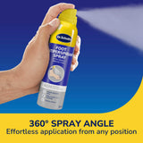 Dr. Scholl's foot antiperspirant spray 150ml, imported from the UK
