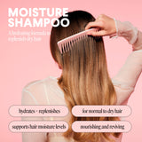 Monday Haircare Moisture Shampoo 350ml, imported from the UK