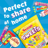 Swizzels Bumper Bag mixed sweets assortment, imported from the UK