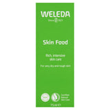 ASDA Weleda Skin Food Rich Nourishing Moisturiser 75ml- Buy online at McGrocer