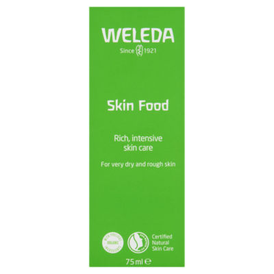 Weleda Skin Food intensive cream 75ml (British brand)