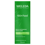 Weleda Skin Food intensive cream 75ml (British brand)