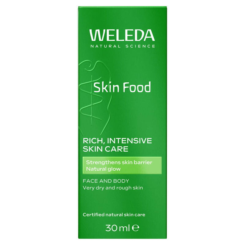 Weleda Skin Food moisturiser 30ml (British brand)