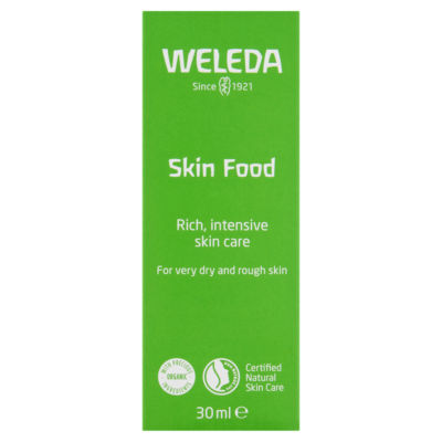 Weleda Skin Food moisturiser 30ml (British brand)