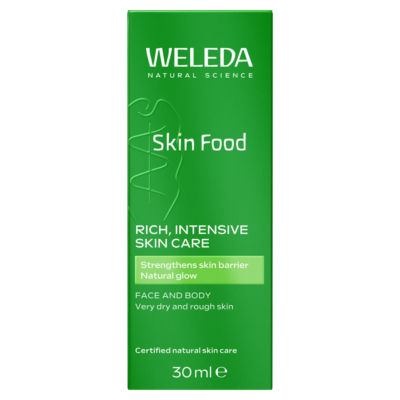 Weleda Skin Food moisturiser 30ml (British brand)