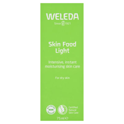 Weleda Skin Food Light body lotion 75ml (British brand)