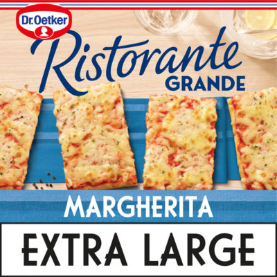 Dr Oetker Ristorante four cheese pizza 585g - British product