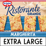 Dr Oetker Ristorante four cheese pizza 585g - British product