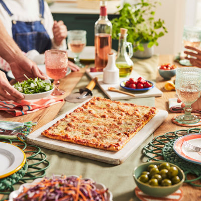 Dr Oetker Ristorante four cheese pizza 585g - British product