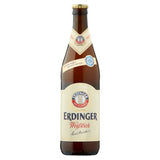 ASDA Erdinger Weissbier Classic Wheat Beer 500ml- Buy online at McGrocer