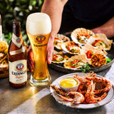 Erdinger Weissbier Classic Wheat Beer 500ml - British product