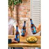 Erdinger non-alcoholic wheat beer 4 x 33cl, UK version