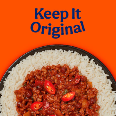 Ben's Original Medium Chilli Con Carne Sauce 450g - British product