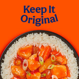 Ben's Original sweet and sour cooking sauce 440g - British product