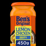 Ben's Original Lemon Chicken Sauce Cooking Sauce 450g