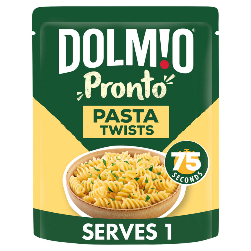 Dolmio Pronto Pasta Twists GOODS ASDA   