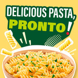 Dolmio Pronto Microwave Fusilli Pasta Twists 200g - British product